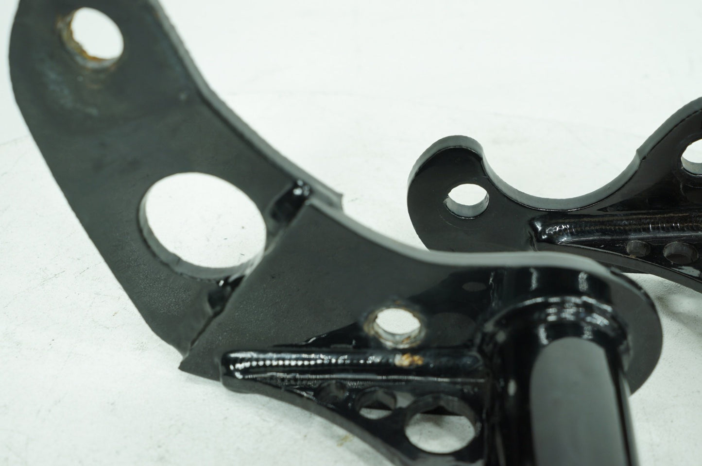 2018 - 2025 Harley-Davidson Softail Low Rider S Passenger Left & Right Foot Pegs 50500744