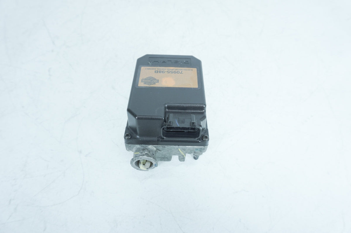 1999 - 2006 Harley-Davidson Touring Road King Classic Cruise Control Actuator Servo Motor 70955-98B