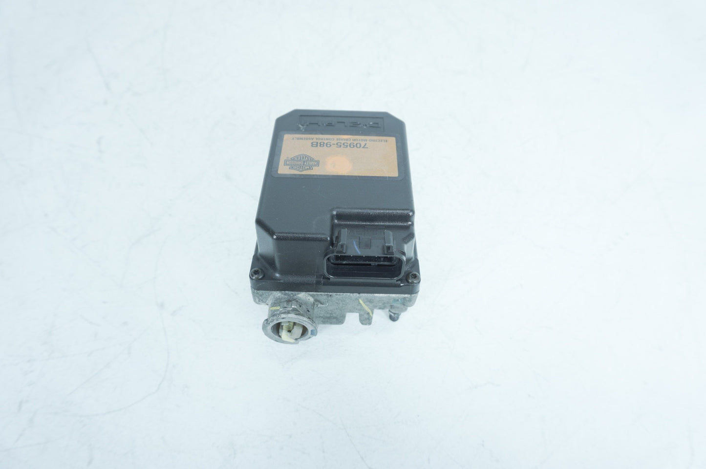 1999 - 2006 Harley-Davidson Touring Road King Classic Cruise Control Actuator Servo Motor 70955-98B