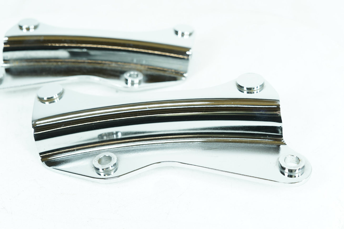 2008 - 2016 Harley-Davidson Touring Electra Glide Ultra 4 Point Detachable Docking Hardware 54246-09B