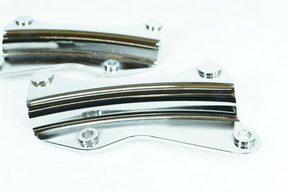 2008 - 2016 Harley-Davidson Touring Electra Glide Ultra 4 Point Detachable Docking Hardware 54246-09B