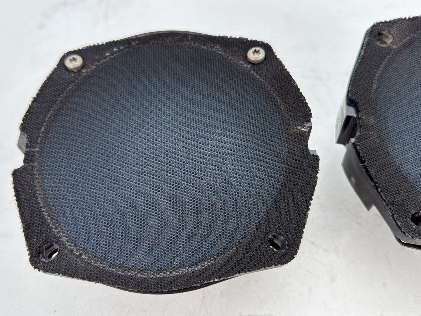 2007 Harley Street Glide Touring FLHX OEM Left Right Sound Audio Speakers