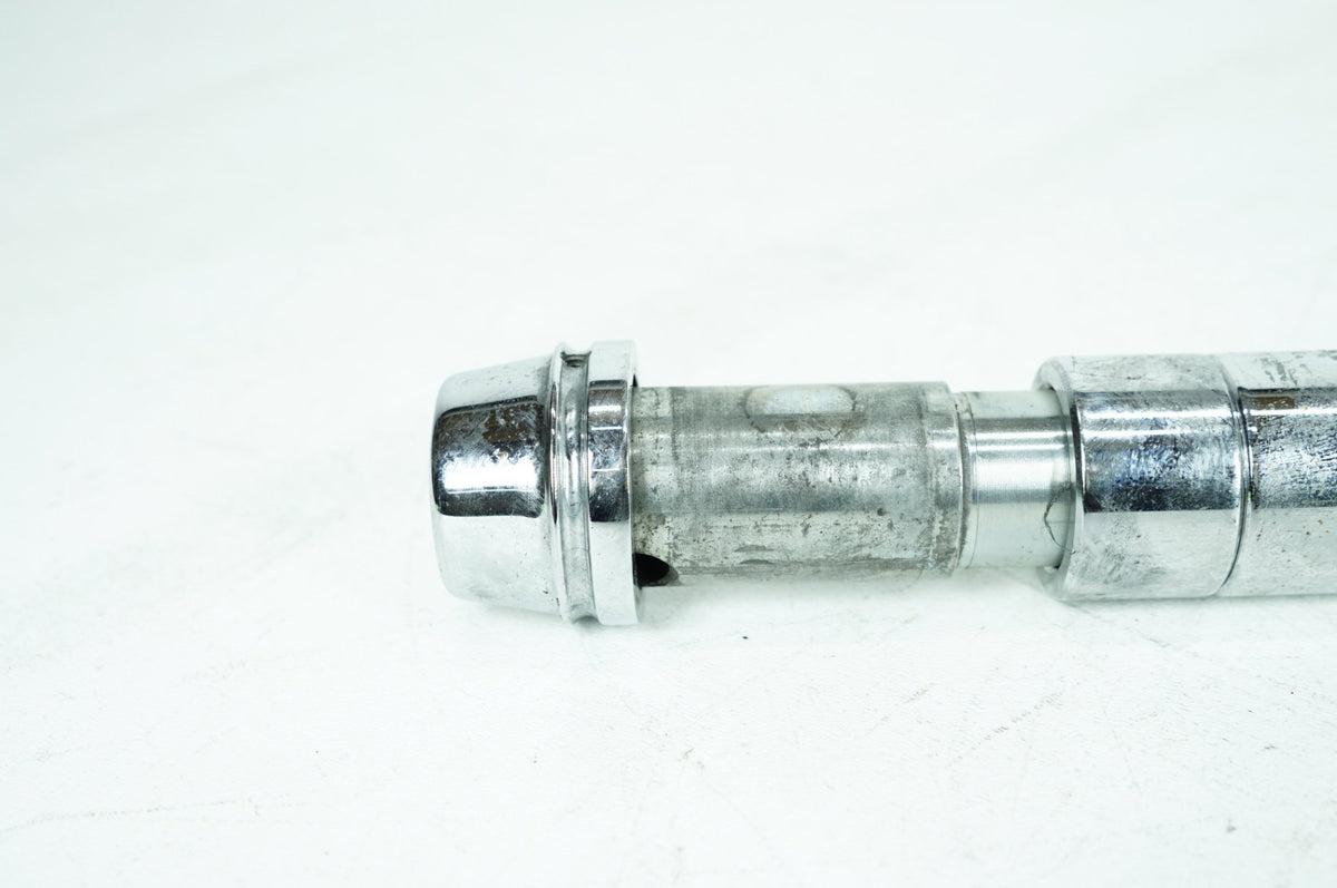 2002 Harley Touring FLHRCI Road King Classic OEM Front Wheel Axle Bolt Shaft
