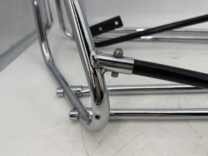 1999 - 2006 Harley-Davidson Touring Electra Glide Ultra Rear Left Right Saddlebag Guard Rails Bar 49193-93
