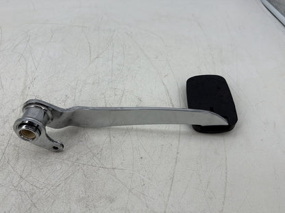 2011 Harley Softail FLSTFB Fat Boy OEM Foot Brake Control Lever Pedal