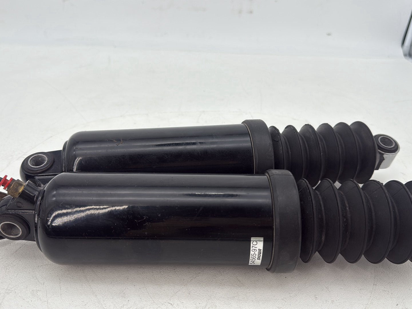 2007 - 2012 Harley-Davidson Touring Electra Glide Ultra Rear Left Right Shock Absorbers 54565-97C