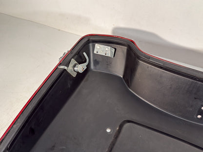 2008 - 2016 Harley-Davidson Touring Electra Glide Ultra Rear Trunk Tour Pak Lid Top Cover 	79170-10