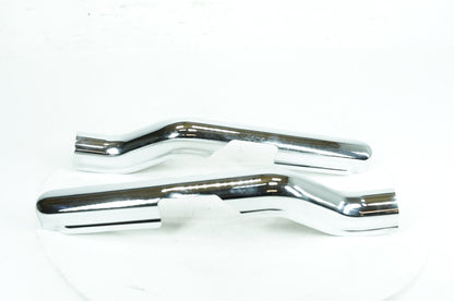 2007 - 2012 Harley-Davidson Touring Electra Glide Ultra Left Right Saddlebag Fender Struts Brackets  	47502-97