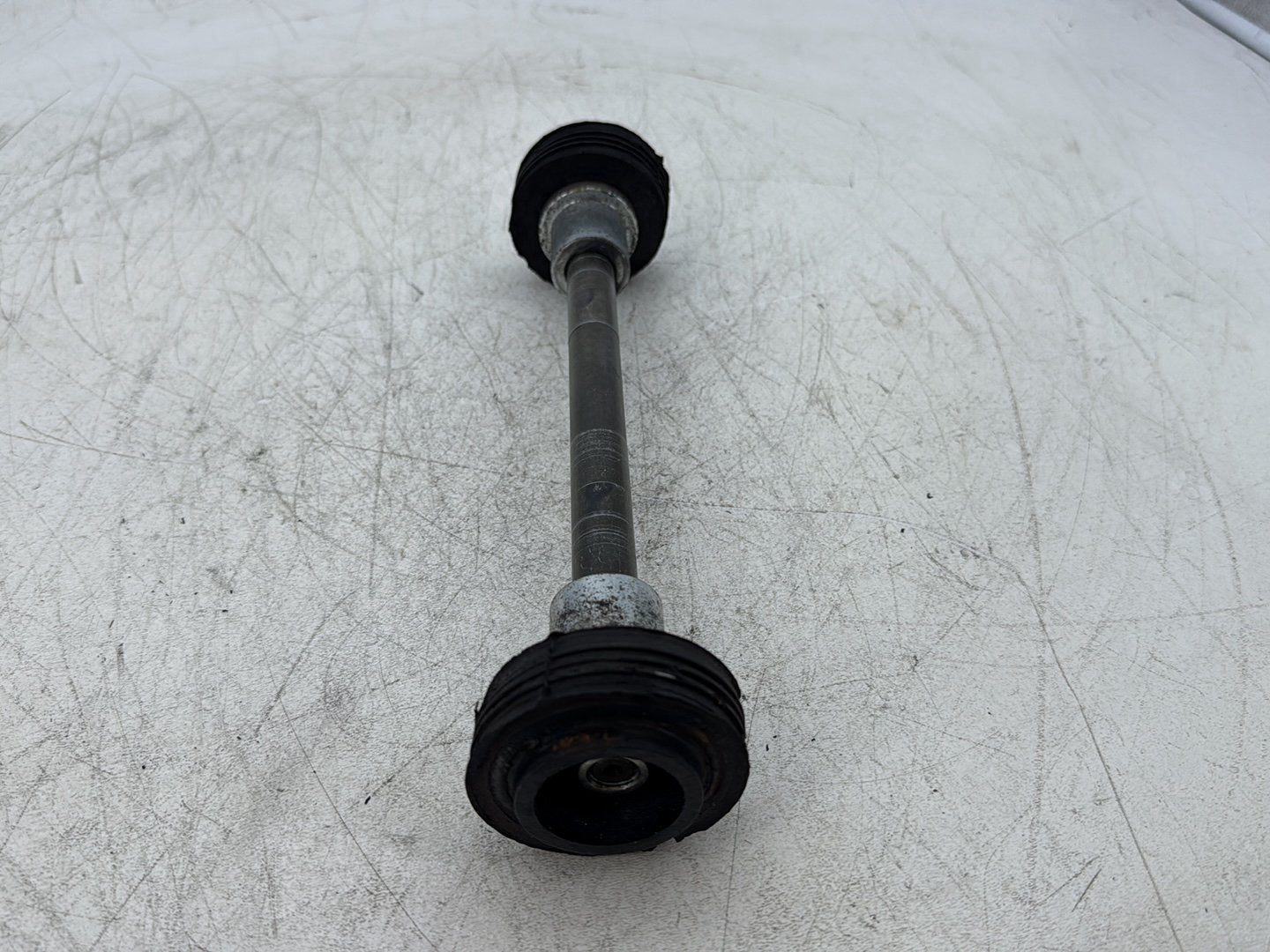 2006 Harley Road King Touring FLHRCI Classic OEM Rear Fork Swingarm Pivot Bolt Shaft