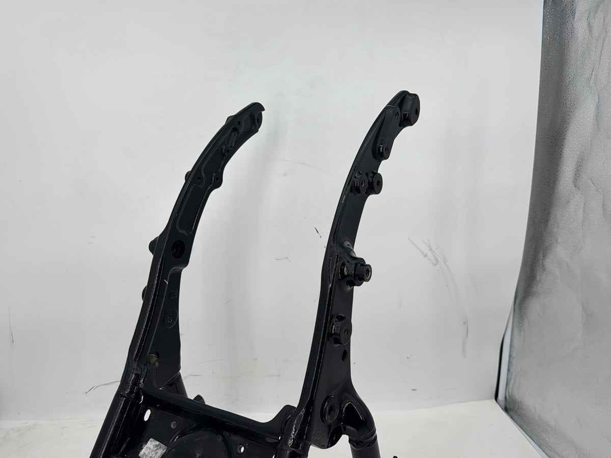 2008 - 2016 Harley-Davidson Touring Electra Glide Ultra Rear Back Sub Frame Rail Bar 48079-09BHP 48079-09BHP