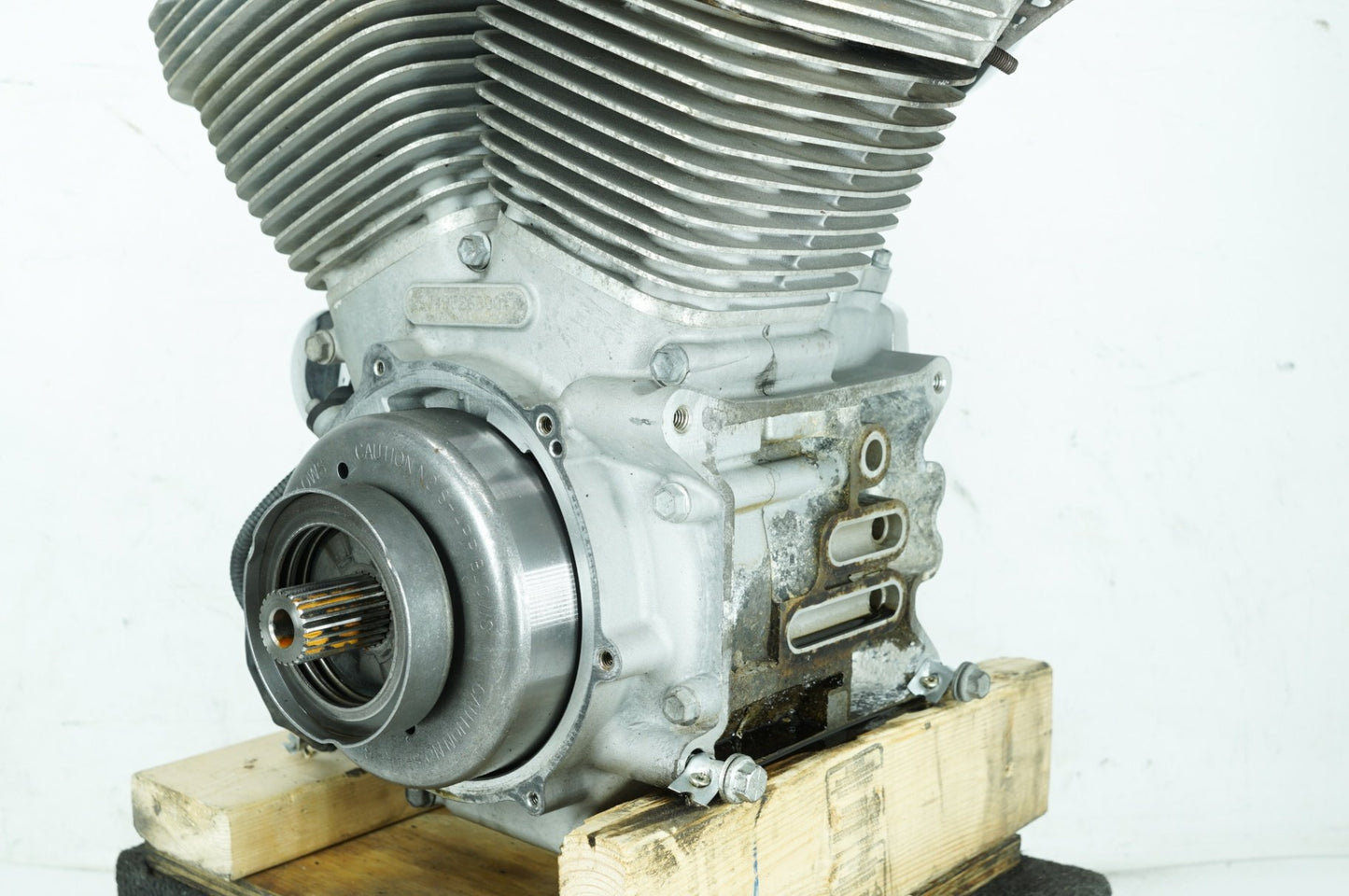 2007 - 2016 Harley-Davidson Dyna Super Glide Custom EFI Twin Cam 96 Engine Motor 19262-09