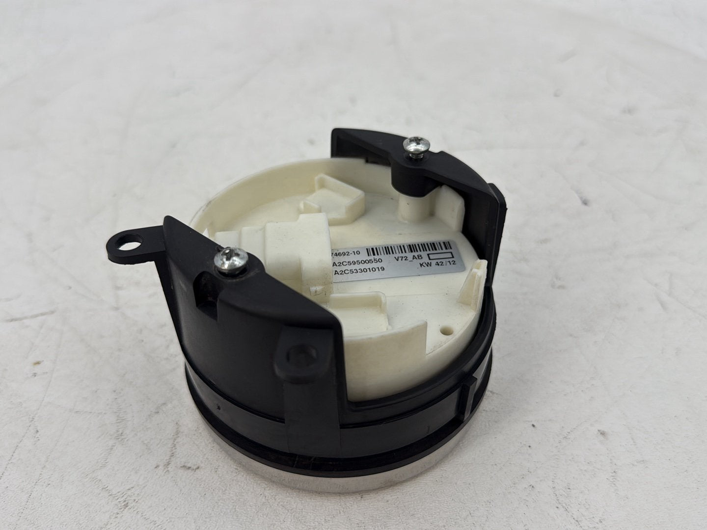 2008 - 2016 Harley-Davidson Touring Electra Glide Ultra Tachometer Tacho Gauge Instrument Cluster 74692-10