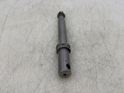 2004 Harley Dyna Super Glide FXDI OEM Front Wheel Axle Bolt Shaft