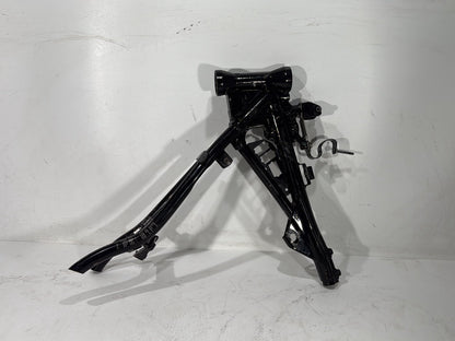 1997 Harley Softail Fat Boy FLSTF OEM Upper Portion Main Frame Neck Cut Off SLVG