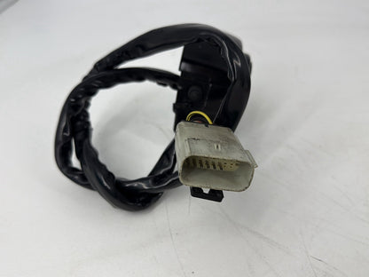 2007 - 2016 Harley-Davidson Touring Electra Glide Ultra Left Turn Signal Headlight Switches Controls