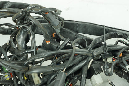 2007 - 2012 Harley-Davidson Touring CVO Electra Screamin Eagle Main Wire Wiring Harness Loom 70992-07