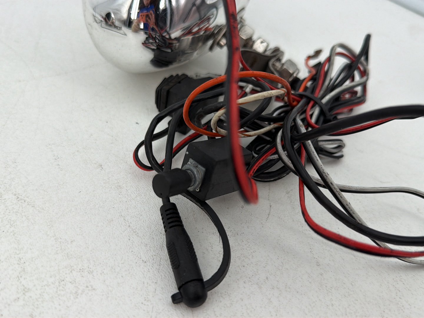 1984 - 1998 Harley-Davidson Touring Electra Glide Classic Left Right Sound Audio Speakers BOSS Audio Systems