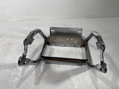 2013 Harley Electra Glide Touring Ultra FLHTCUI OEM Rear Back Luggage Rack Storage Baggage Bar