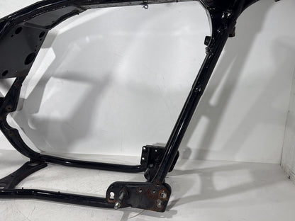 2008 Harley Touring Electra Glide OEM Body Main Frame Chassis SLVG 47900-08BHP