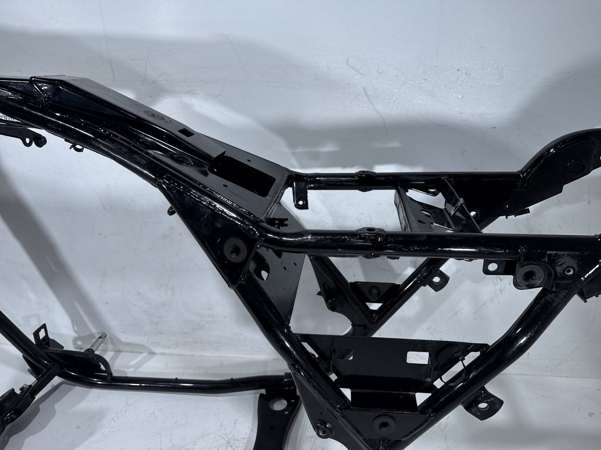 07 Harley Electra Glide Touring CVO Screamin Eagle OEM Body Main Frame Chassis S