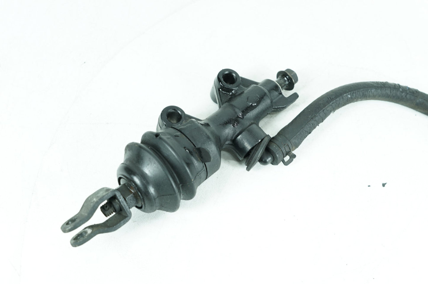 2004 - 2013 Harley-Davidson Sportster 1200 Low Rear Brake Line Master Cylinder Reservoir Tank 42521-07