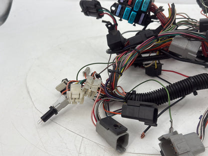 1995 Harley Touring FLHTCI Electra Glide Classic OEM Front Sub Wiring Harness Loom Interconnect
