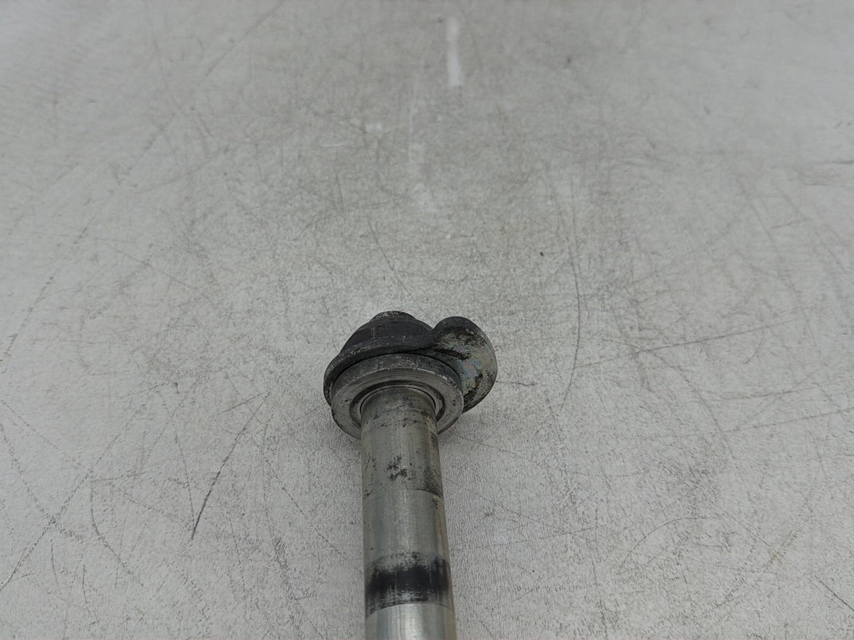 2013 Harley Electra Glide Touring CVO Screamin Eagle Rear Wheel Axle Bolt Shaft