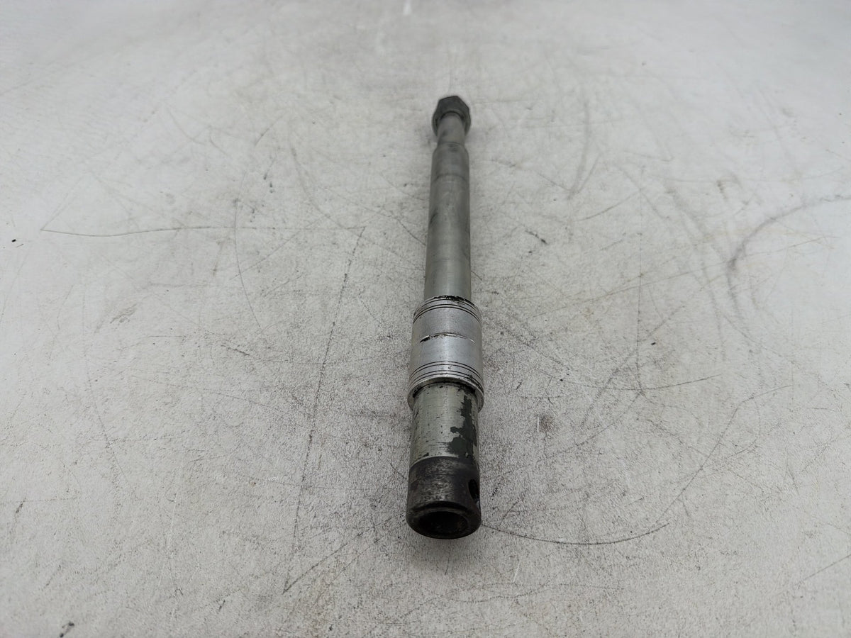 2010 Harley Road King Touring Police OEM Front Wheel Axle Bolt Shaft