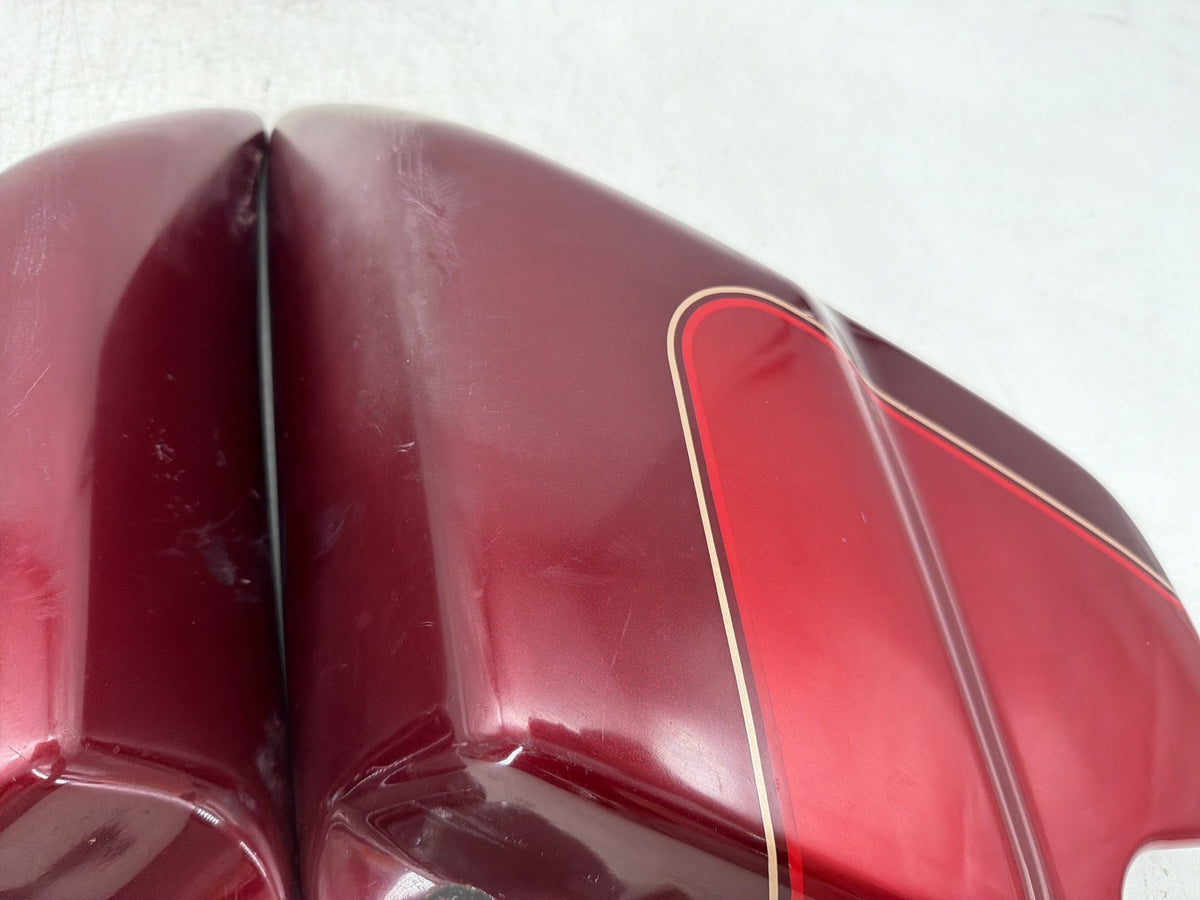 2008 Harley Electra Glide Touring Ultra OEM Left Right Side Fairing Cover