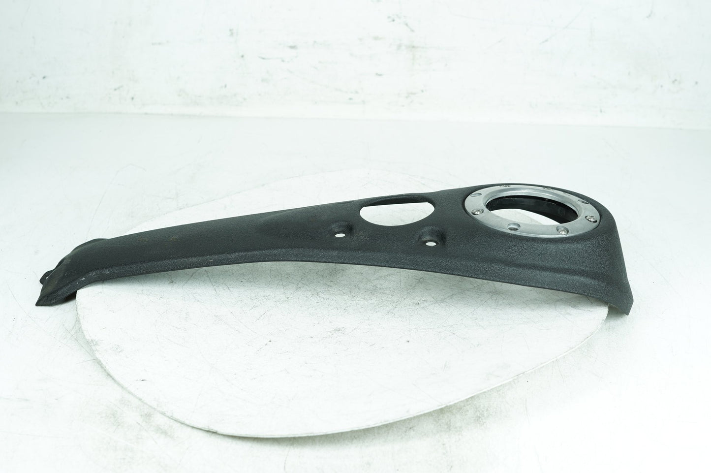1999 - 2006 Harley-Davidson Dyna Super Glide Fuel Gas Tank Dash Console NOKey 61705-06
