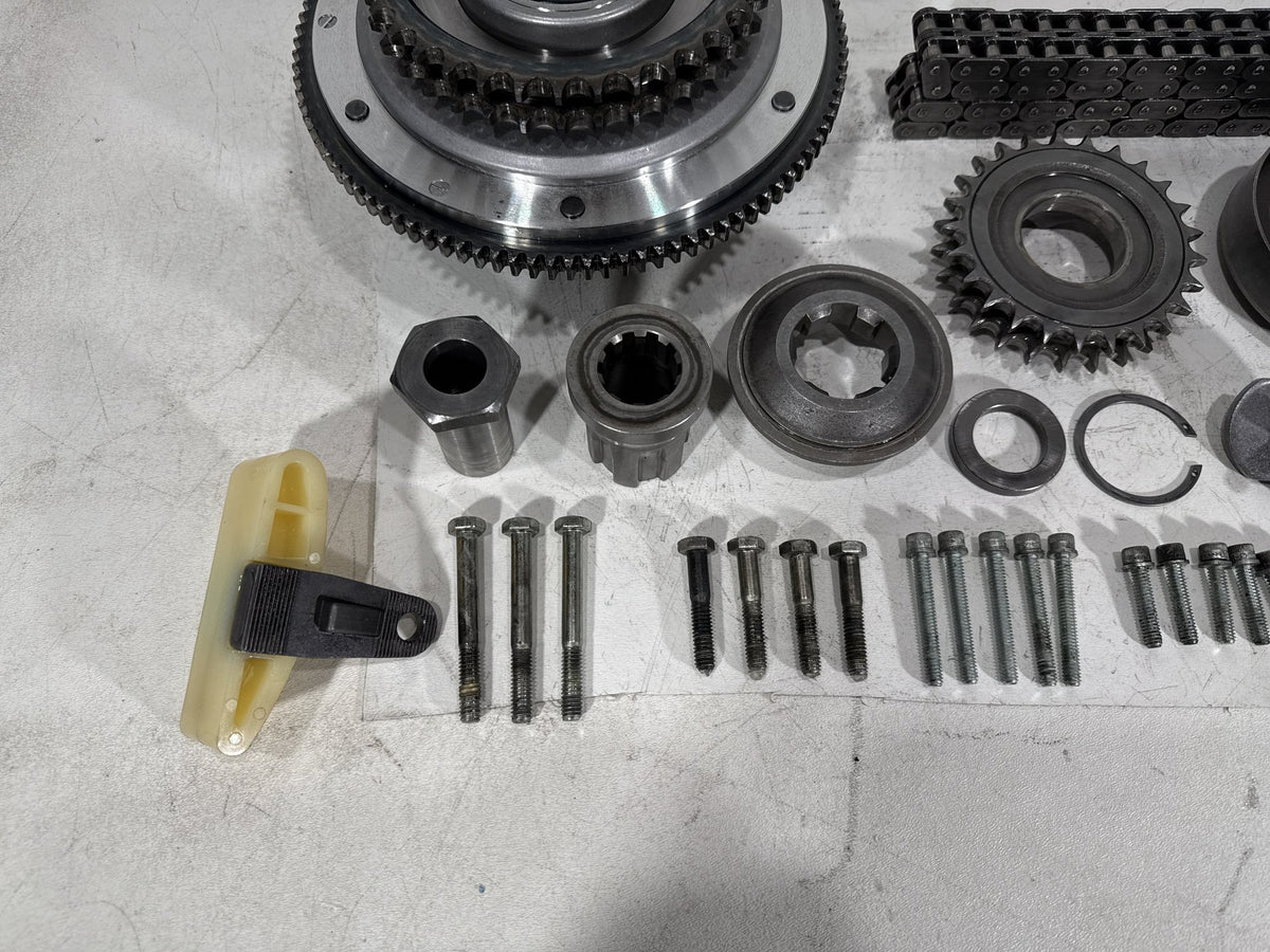 2005 Harley Dyna Wide Glide FXDWG OEM Clutch Basket Chain Tensioner Kit