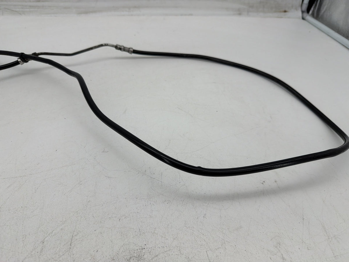 2012 Harley Electra Glide Touring Ultra OEM Front Brake Hose Line Pipe ABS