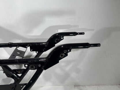2007 Harley Electra Glide Touring Ultra FLHTCUI OEM Body Main Frame Chassis SLVG