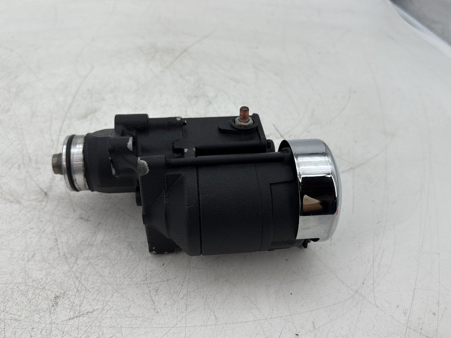 2008 Harley Dyna FXDL Low Rider Anniversary OEM Engine Starter Motor
