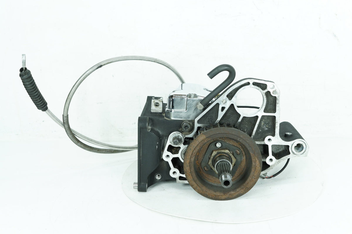 2001 Harley Softail FXSTD Deuce OEM 5 Speed Transmission Gearbox