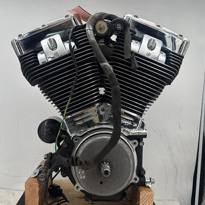 2001 Harley Electra Glide Touring FLHT OEM CARB Twin Cam 88 Engine Motor 27K