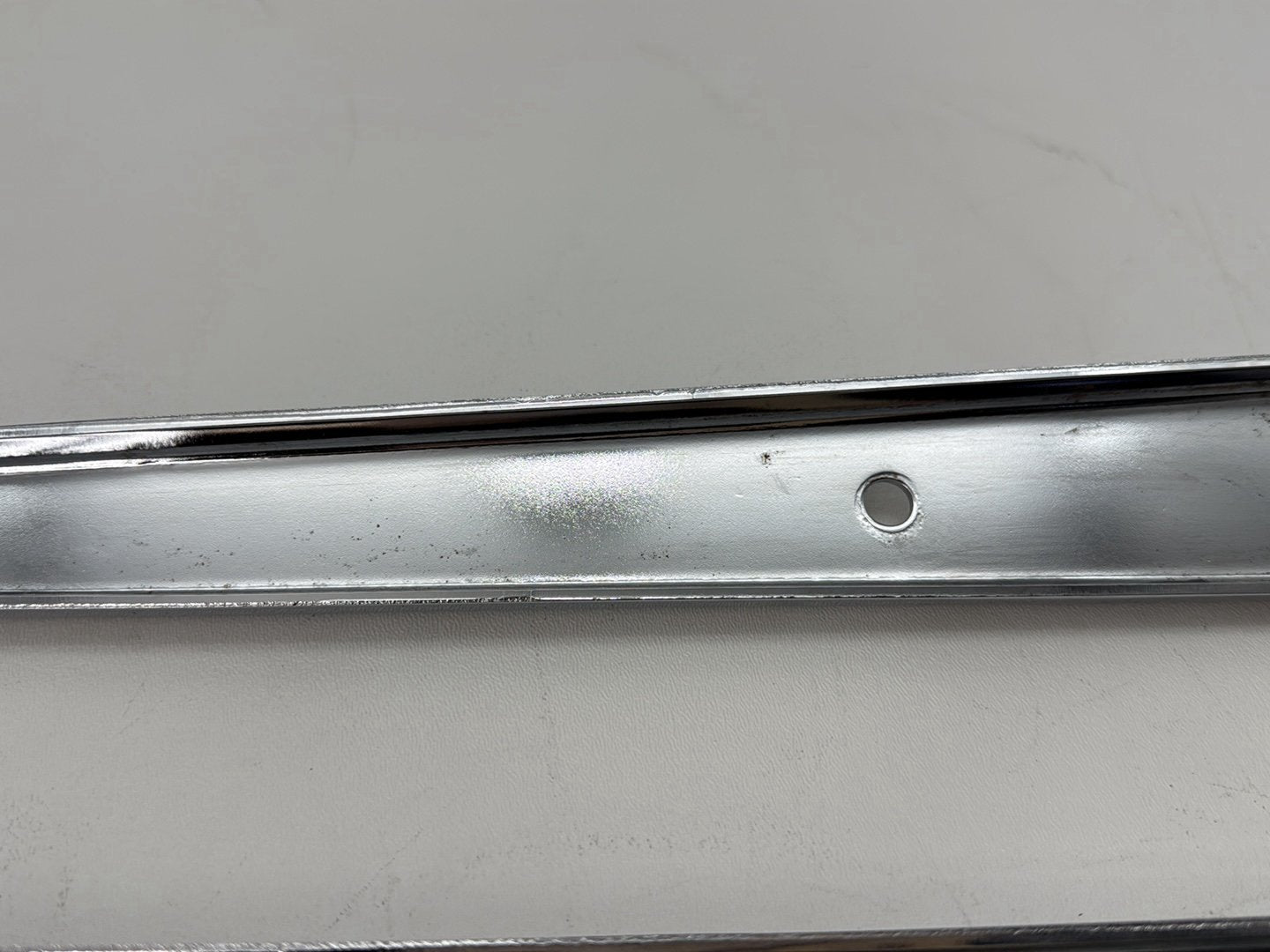 1991 Harley Heritage Softail Classic FLSTC OEM Rear Left & Right Fender Support Bracket