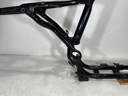 2005 Harley Sportster XL883C 883 Custom OEM Body Main Frame Chassis SLVG