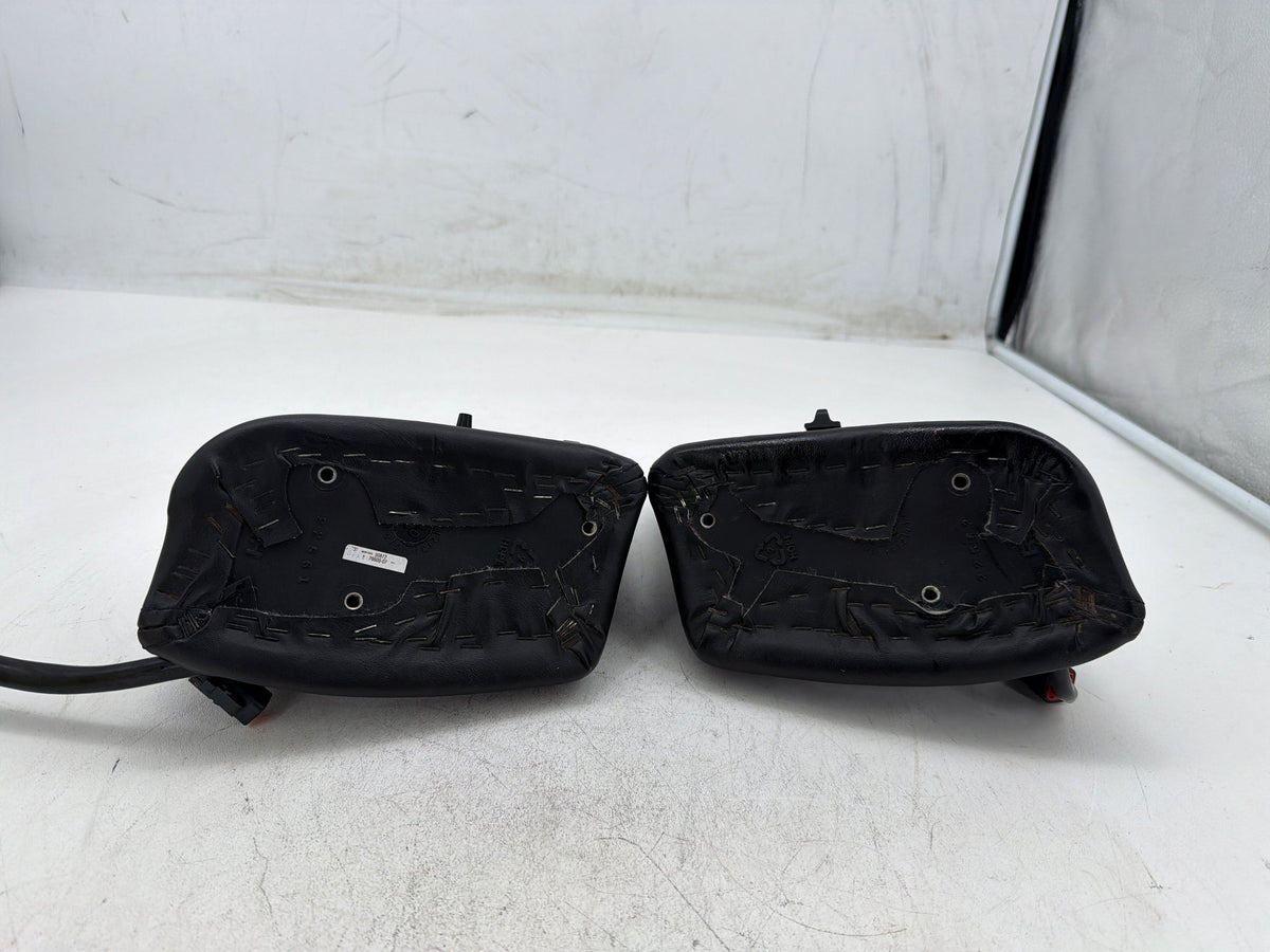 2007 Harley Electra Glide Touring CVO Eagle OEM Rear Left Right Audio Speakers