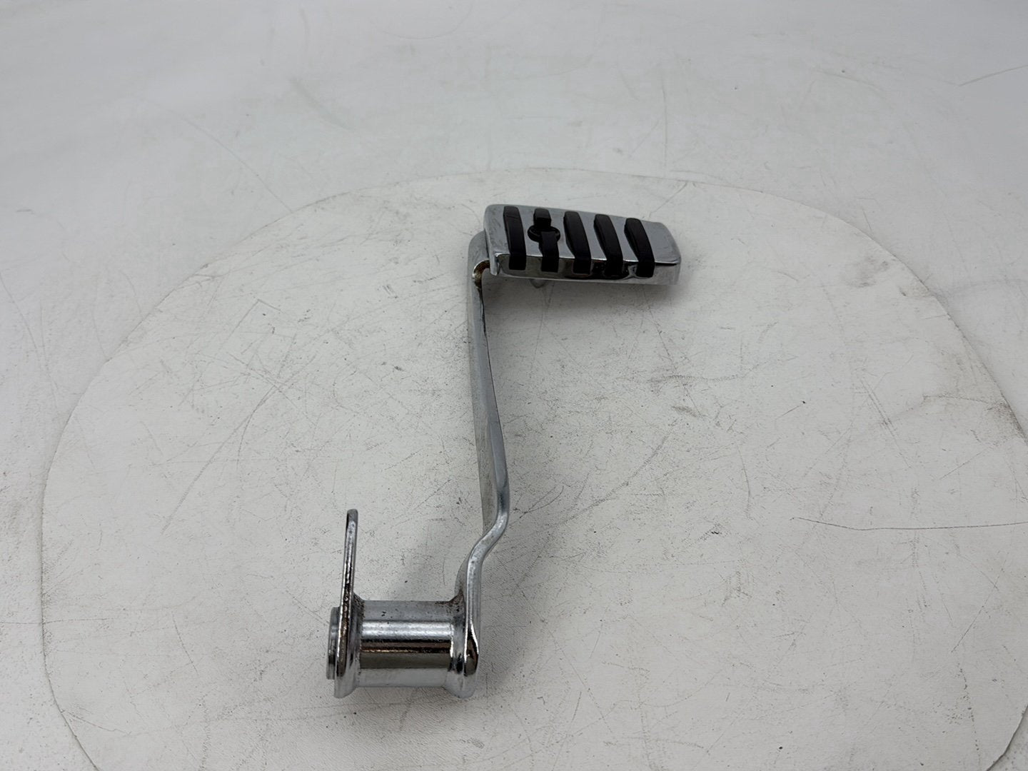 1999 - 2006 Harley-Davidson Touring Electra Glide Foot Brake Control Lever Pedal 42407-02