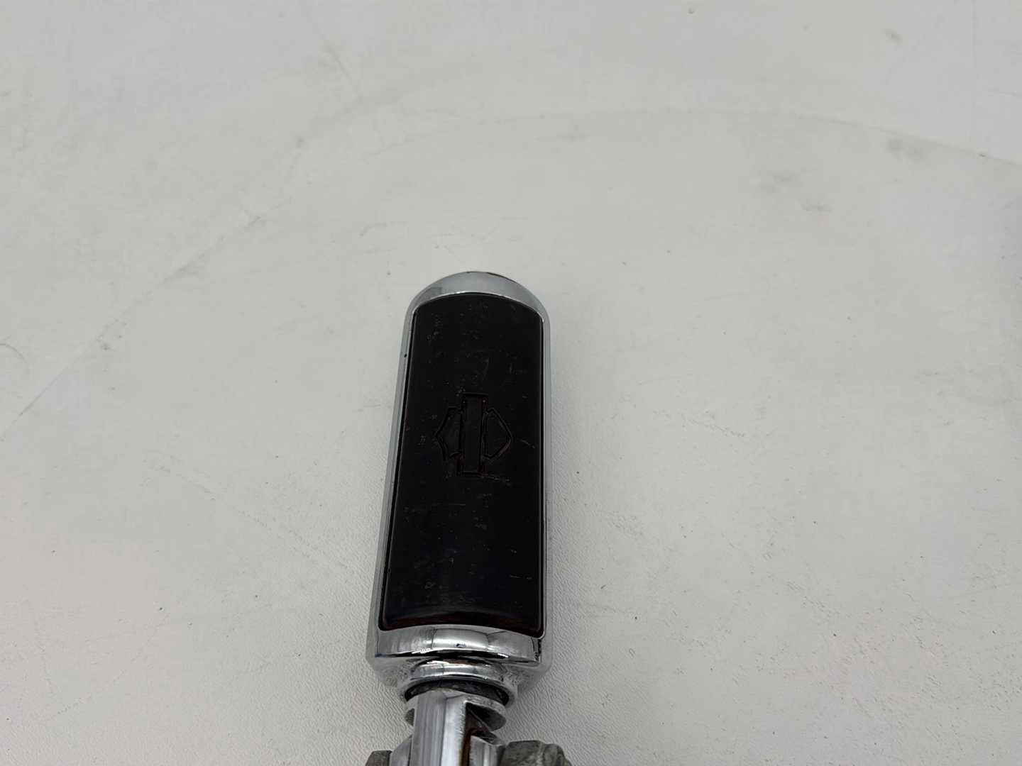 1999 - 2006 Harley-Davidson Dyna Low Rider Left & Right Driver Step Foot Rest Pegs 49354-01