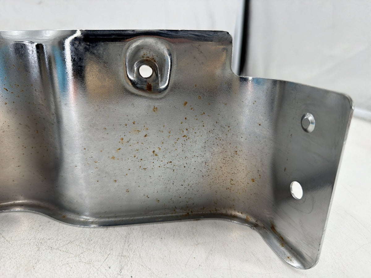 2002 Harley Electra Glide Touring FLHT OEM Front Lower Fairing Outer Skirt