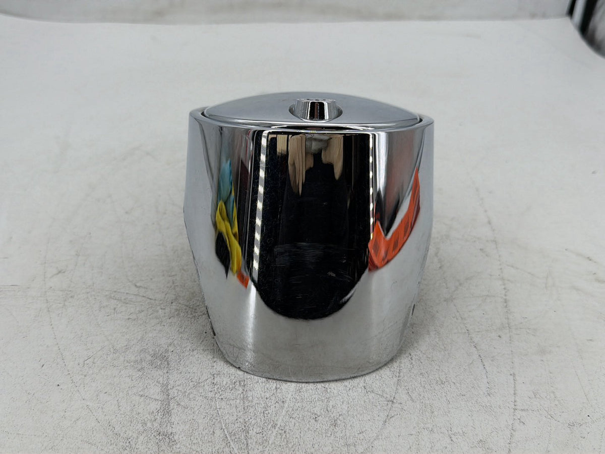 2001 Harley Electra Glide Touring FLHT OEM Fuel Gas Tank Dash Console NOKey