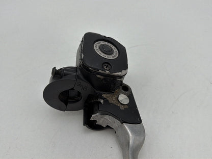2011 Harley Heritage Softail Classic OEM Front Right Brake Lever Master Cylinder