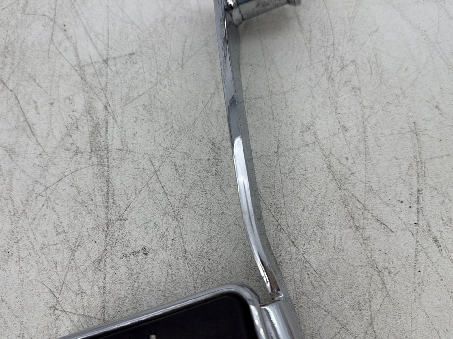 2015 Harley Road Glide Touring FLTRXS OEM Foot Brake Control Lever Pedal