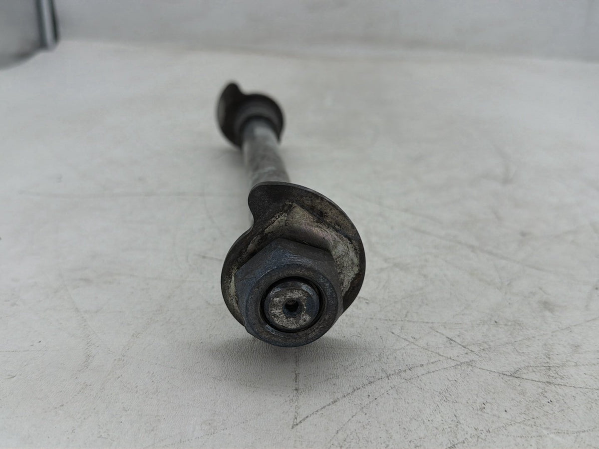 2006 Harley Electra Glide Touring Ultra FLHTCUI OEM Rear Wheel Axle Bolt Shaft
