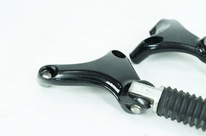 2013 Harley Sportster XL883N Iron 883 OEM Passenger Left & Right Foot Pegs