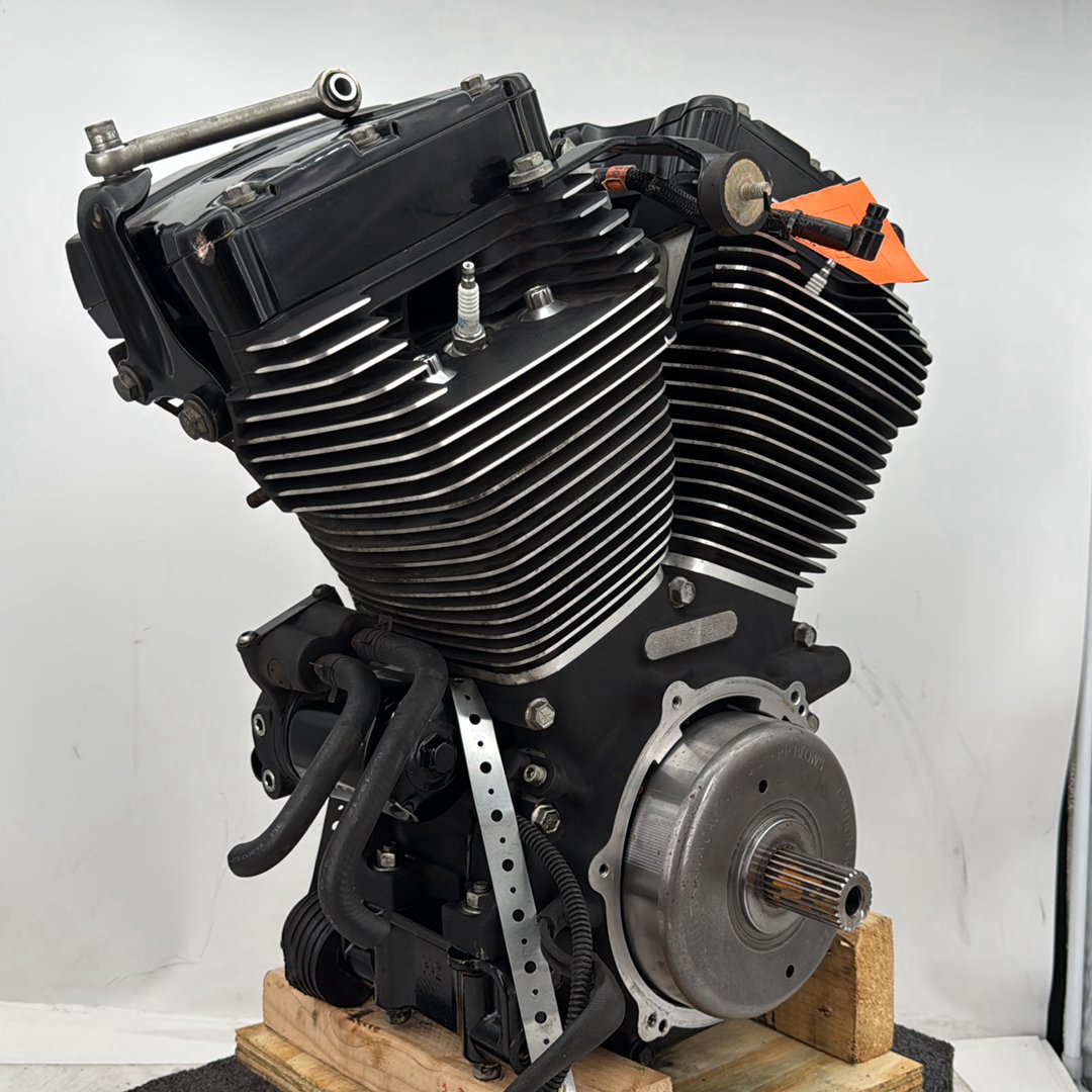 12 Harley Road Glide Touring FLTRX Custom OEM EFI Twin Cam 103 Engine Motor 35K