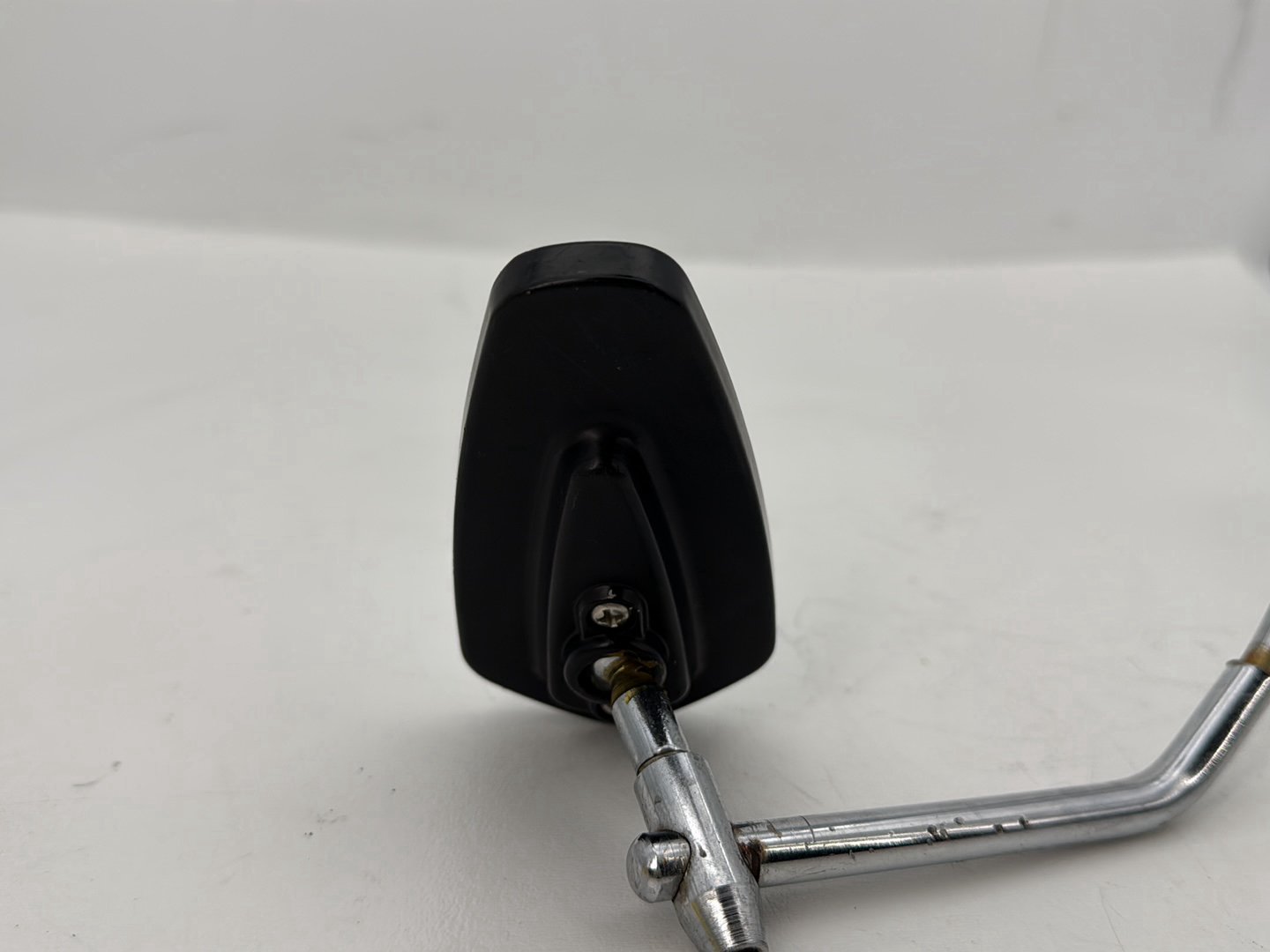 1993 Harley Sportster XLH883H Hugger 883 OEM Left 1 Rear View Mirror