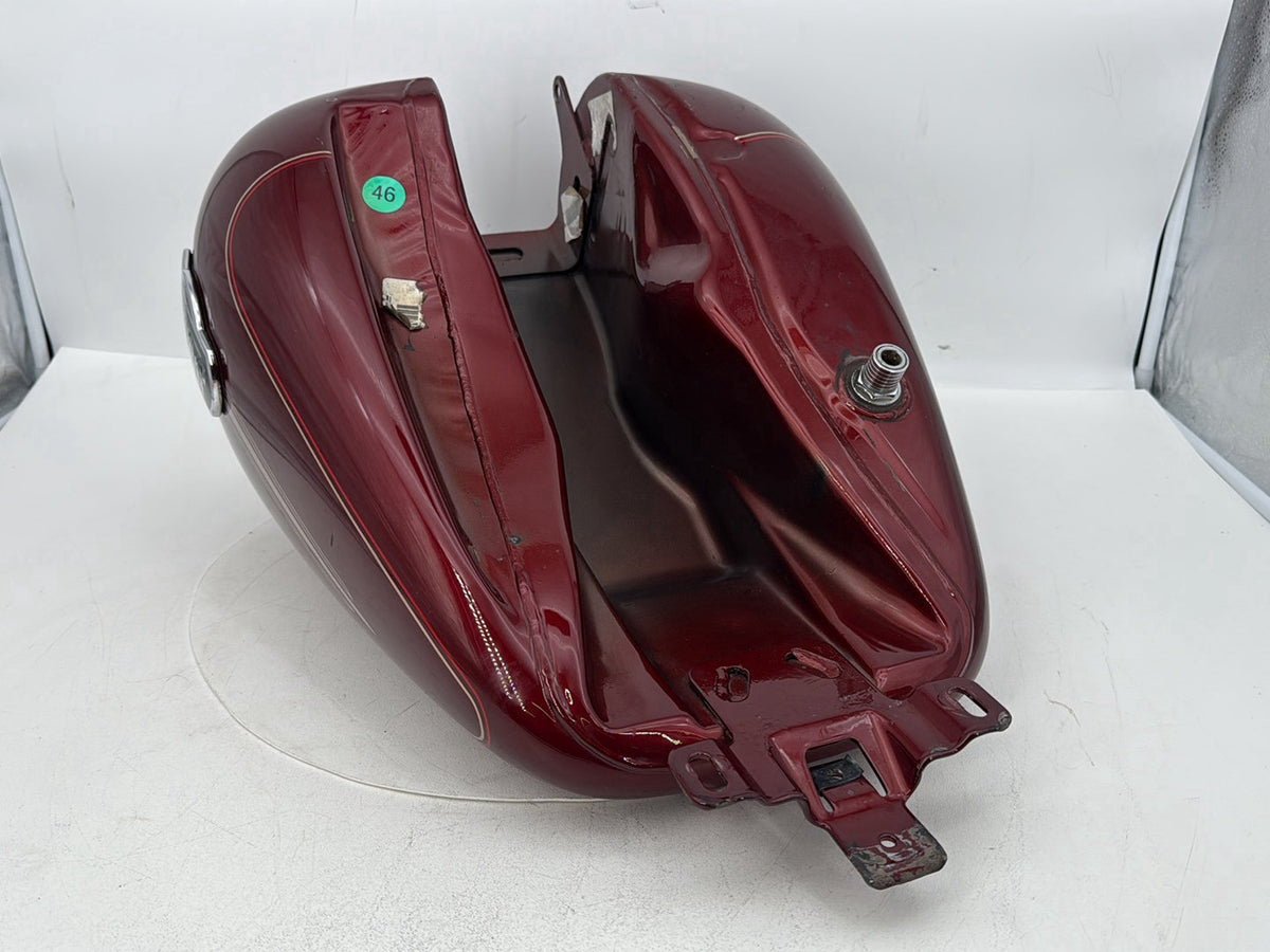 10 Harley Touring FLHTC Electra Glide Ultra OEM Fuel Gas Tank Gasoline Reservoir
